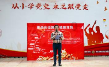 厚植生态底色 守护绿水青山!| 系列报道